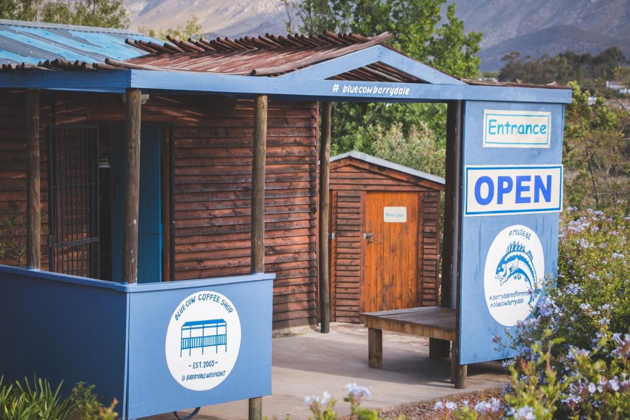 Гостьовий будинок Blue Cow Barn - Boutique Farm Баррідейл Екстер'єр фото
