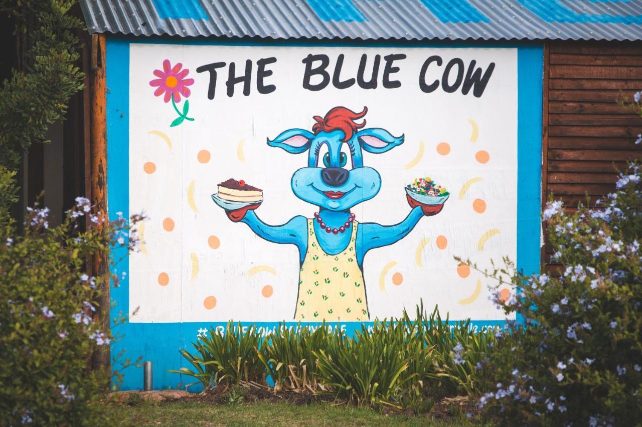 Гостьовий будинок Blue Cow Barn - Boutique Farm Баррідейл Екстер'єр фото